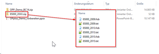 Export Customer Data